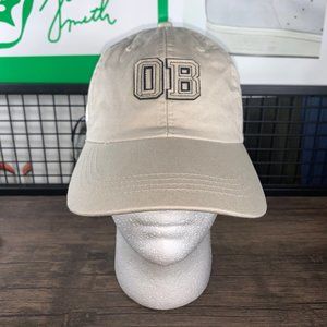 Vintage Old Bay Ahead Extreme Tan Hat